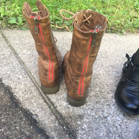 American Outfitters Boots Size:9 - Picture 2 of 5